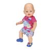 Zapf Zapf BABY born - Pijama baie si papucei 43 cm