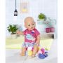Zapf Zapf BABY born - Pijama baie si papucei 43 cm