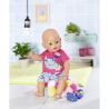 Zapf Zapf BABY born - Pijama baie si papucei 43 cm