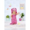 Zapf Zapf BABY born - Set prosop baie si sapun de jucarie