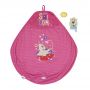 Zapf Zapf BABY born - Set prosop baie si sapun de jucarie
