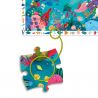 Puzzle observatie Djeco, Acvatic