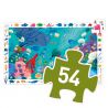Puzzle observatie Djeco, Acvatic