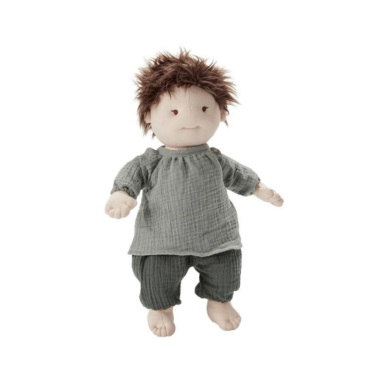 byASTRUP Papusa bumbac Victor, 42cm, +1 an, byASTRUP Papusa bumbac Victor, 42cm, +1 an,