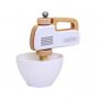 MAMAMEMO Mixer de mana, de jucarie, din lemn,