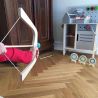 MAMAMEMO Banc de lucru de jucarie, din lemn, +3 ani