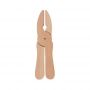 MAMAMEMO Patent de jucarie, din lemn,