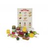 MAMAMEMO Set gustari (tapas) de jucarie, 3+