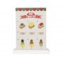 MAMAMEMO Set gustari (tapas) de jucarie, 3+