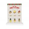 MAMAMEMO Set gustari (tapas) de jucarie, 3+