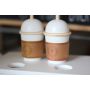 MAMAMEMO Set 2 milkshake la pachet "TO GO", 3 ani+,