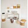 MAMAMEMO Set 2 milkshake la pachet "TO GO", 3 ani+,