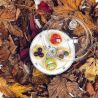 MAMAMEMO Platou tip clopot cu prajituri, 3+