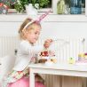 MAMAMEMO Platou tip clopot cu prajituri, 3+