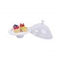 MAMAMEMO Platou tip clopot cu prajituri, 3+