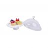 MAMAMEMO Platou tip clopot cu prajituri, 3+