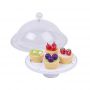 MAMAMEMO Platou tip clopot cu prajituri, 3+