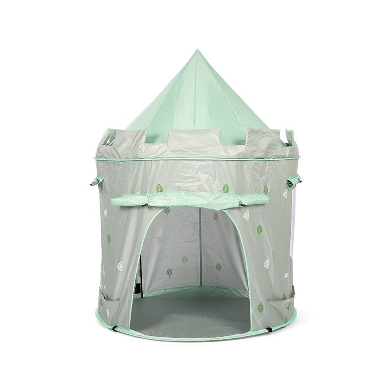 MAMAMEMO Cort de joaca pentru copii, verde menta, MAMAMEMO Cort de joaca pentru copii, verde menta,