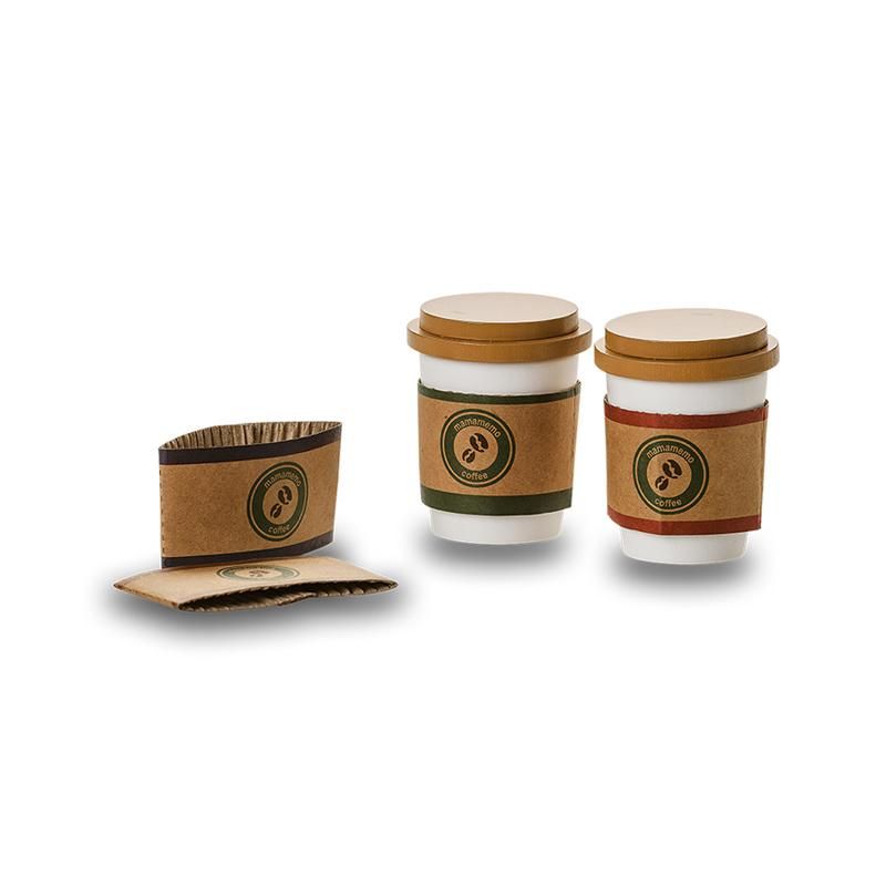 MAMAMEMO Set cafea "TO GO" de jucarie, 3 ani+, MAMAMEMO Set cafea "TO GO" de jucarie, 3 ani+,