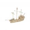 Matador Set cuburi de constructie din lemn Explorer 717 piese, +5 ani,