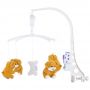Chipolino Carusel muzical pentru patut  Puppies