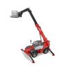 BRUDER BRUDER - STIVUITOR TELESCOPIC CU ACCESORII MANITOU MRT 2150