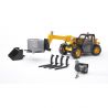BRUDER BRUDER - INCARCATOR TELESCOPIC CAT