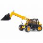 BRUDER BRUDER - INCARCATOR TELESCOPIC CAT