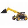 BRUDER BRUDER - INCARCATOR TELESCOPIC CAT