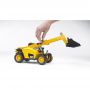 BRUDER BRUDER - INCARCATOR TELESCOPIC CAT