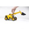BRUDER BRUDER - INCARCATOR TELESCOPIC CAT