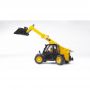 BRUDER BRUDER - INCARCATOR TELESCOPIC CAT