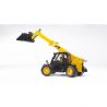 BRUDER BRUDER - INCARCATOR TELESCOPIC CAT