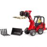 BRUDER BRUDER - INCARCATOR COMPACT SCHAFFER 2034 CU FIGURINA SI ACCESORII
