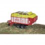 BRUDER BRUDER - REMORCA FURAJE POTTINGER JUMBO 6600 PROFILINE
