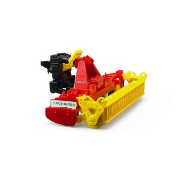 Bruder - Grapa rotativa POTTINGER LION 3002