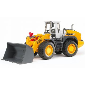 Bruder - Incarcator articulat LIEBHERR L574