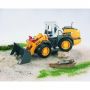 BRUDER BRUDER - INCARCATOR ARTICULAT LIEBHERR L574