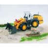 BRUDER BRUDER - INCARCATOR ARTICULAT LIEBHERR L574