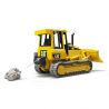 BRUDER BRUDER - TRACTOR PE SENILE CAT