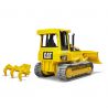 BRUDER BRUDER - TRACTOR PE SENILE CAT
