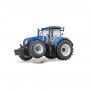 BRUDER TRACTOR NEW HOLLAND T7.315