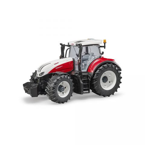 BRUDER BRUDER - TRACTOR STEYR 6300 TERRUS CVT