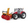 BRUDER BRUDER - TRACTOR STEYR 6300 TERRUS CVT