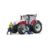 BRUDER BRUDER - TRACTOR STEYR 6300 TERRUS CVT