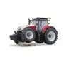 BRUDER BRUDER - TRACTOR STEYR 6300 TERRUS CVT