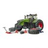 BRUDER BRUDER - TRACTOR FENDT 1050 VARIO CU MECANIC SI ECHIPAMENT