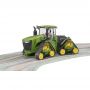 BRUDER BRUDER - TRACTOR JOHN DEERE 9620 RX CU SENILE