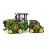 BRUDER BRUDER - TRACTOR JOHN DEERE 9620 RX CU SENILE