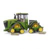 BRUDER BRUDER - TRACTOR JOHN DEERE 9620 RX CU SENILE